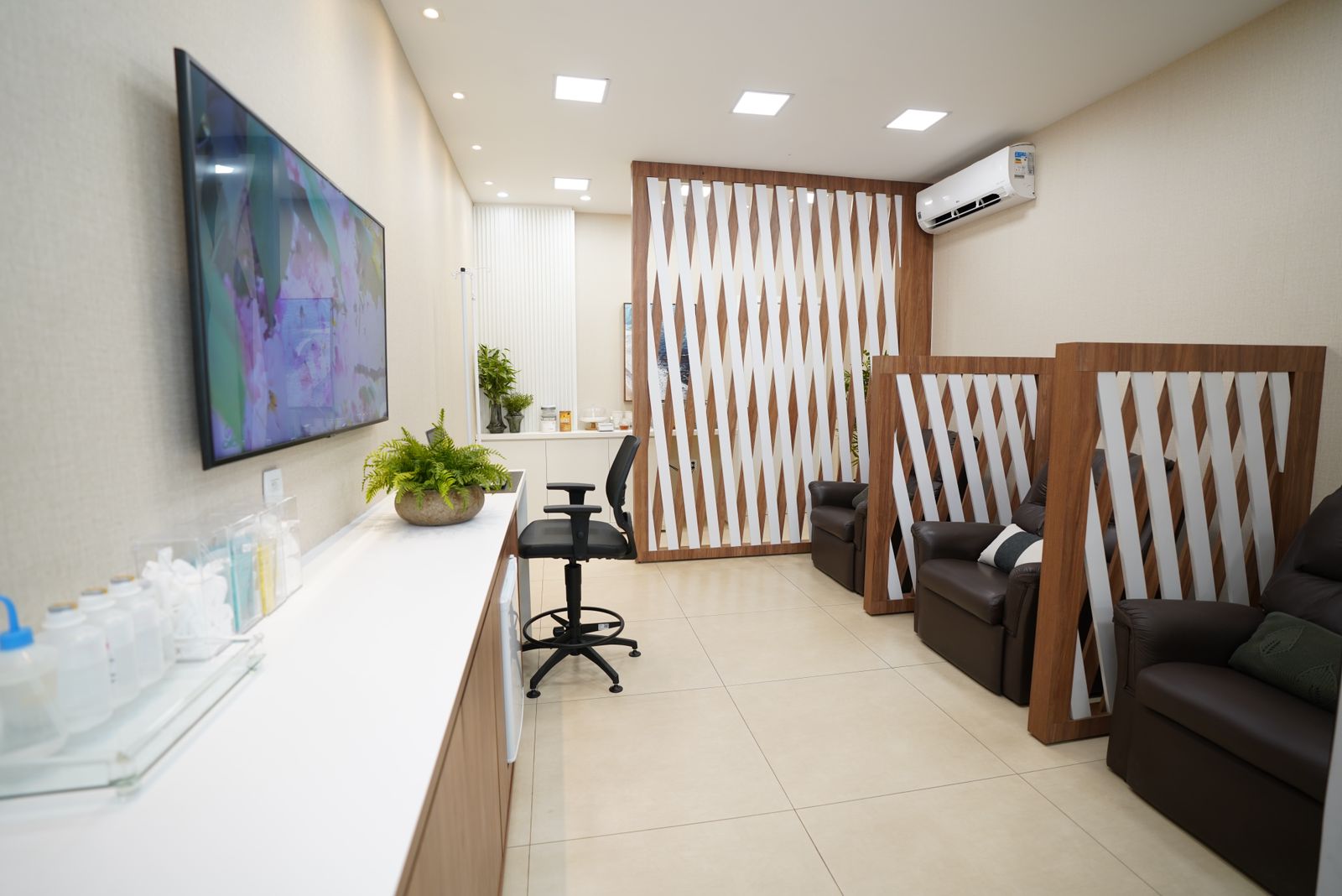 Sala de terapia injetável 2